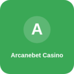 Arcanebet Casino logo