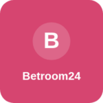 Betroom24 logo