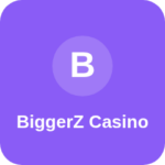 BiggerZ Casino logo