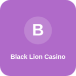 Black Lion Casino logo