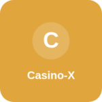 Casino-X logo