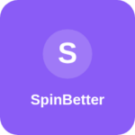 SpinBetter logo
