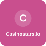 Casinostars.io logo