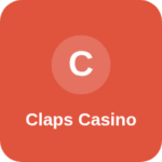 Claps Casino logo