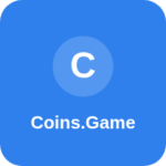 Coins.Game logo