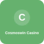 Cosmoswin Casino logo