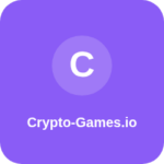 Crypto-Games.io logo