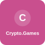 Crypto.Games logo