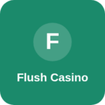 Flush Casino logo