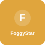 FoggyStar logo