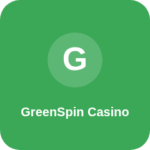 GreenSpin Casino logo