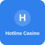 Hotline Casino logo