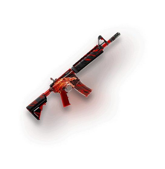 CS2 M4 skin image