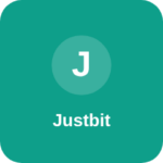 Justbit logo
