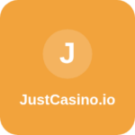 JustCasino.io logo