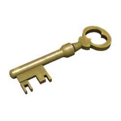 TF2 key icon