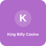 King Billy Casino logo