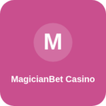 MagicianBet Casino logo