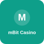 mBit Casino logo
