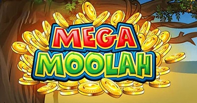 Mega Moolah game