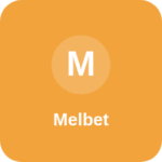 Melbet logo