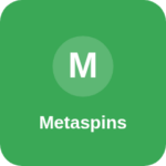 Metaspins logo