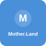 Mother.Land logo