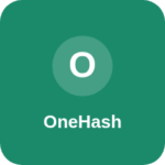 OneHash logo