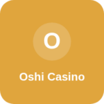 Oshi Casino logo