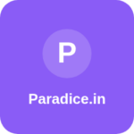 Paradice.in logo
