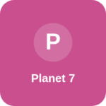 Planet 7 logo