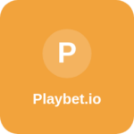 Playbet.io logo