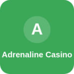 Adrenaline Casino logo