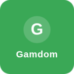 Gamdom: Real Payouts, 205 Tracked RTP Builds, 98.5% Payout Ratio logo