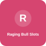 Raging Bull Slots logo