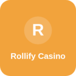 Rollify Casino logo