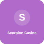 Scorpion Casino logo