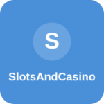 SlotsAndCasino logo