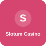 Slotum Casino logo