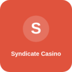 Syndicate Casino logo