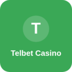 Telbet Casino logo