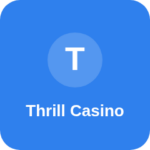 Thrill Casino logo