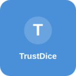 TrustDice logo