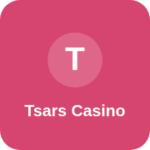 Tsars Casino logo