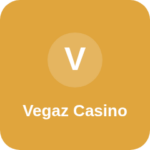 Vegaz Casino logo
