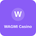 WAGMI Casino logo