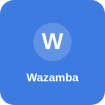 Wazamba logo
