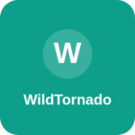 WildTornado logo