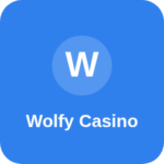 Wolfy Casino logo