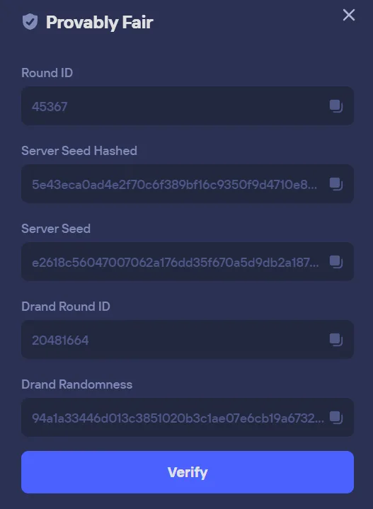Fairness Ledger Architecture